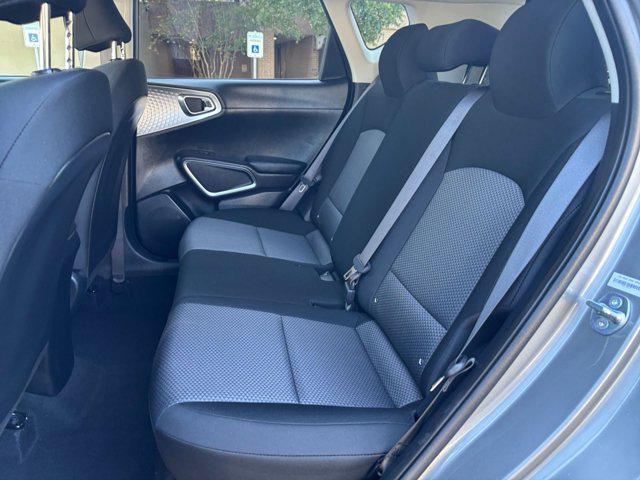 used 2025 Kia Soul car, priced at $18,276