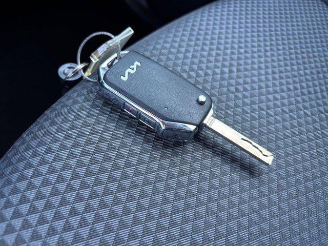 used 2025 Kia Soul car, priced at $18,276
