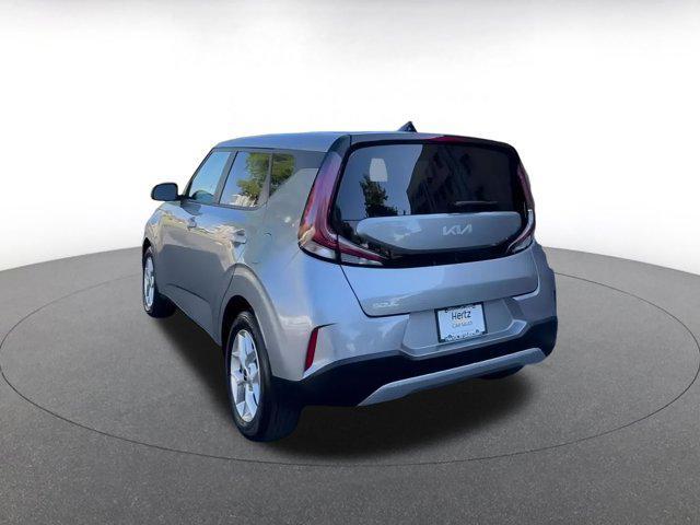 used 2025 Kia Soul car, priced at $18,276