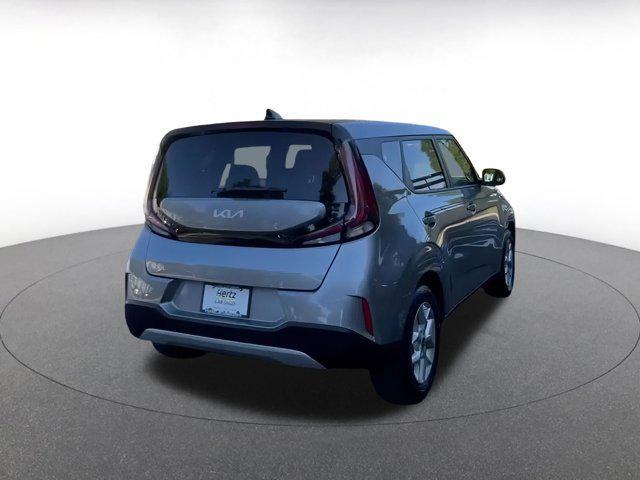 used 2025 Kia Soul car, priced at $18,276