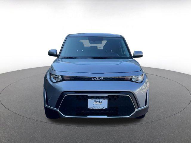 used 2025 Kia Soul car, priced at $18,276