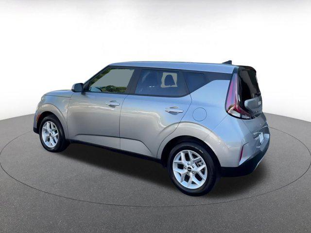 used 2025 Kia Soul car, priced at $18,276