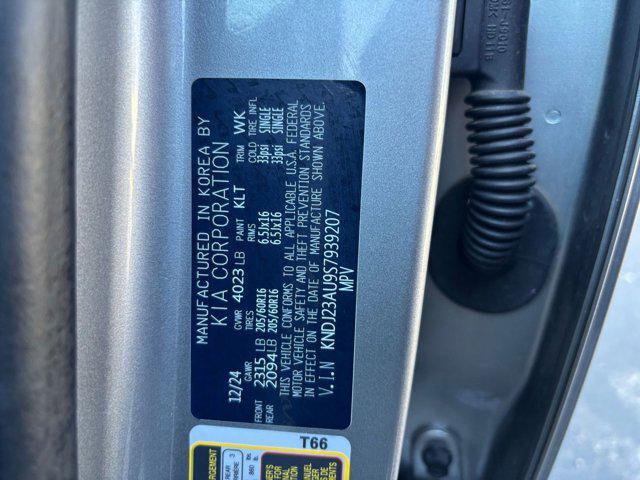 used 2025 Kia Soul car, priced at $18,276