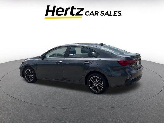 used 2024 Kia Forte car, priced at $16,775