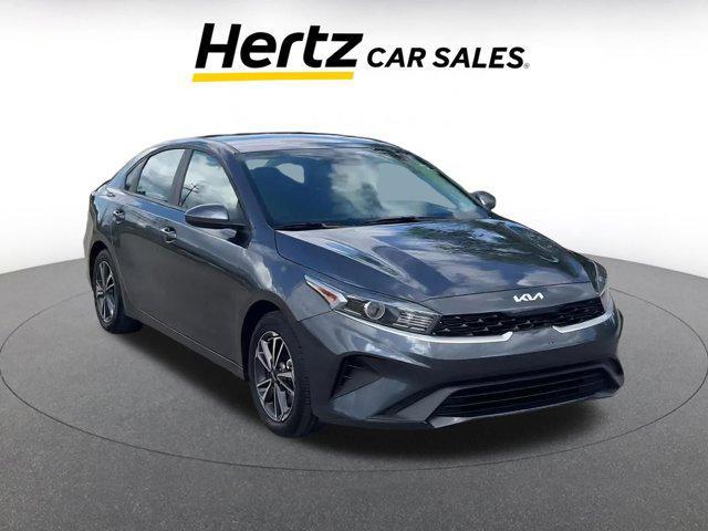 used 2024 Kia Forte car, priced at $16,775