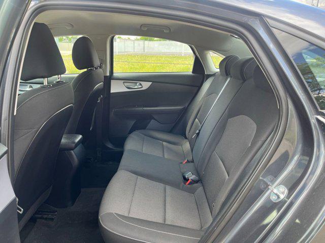 used 2024 Kia Forte car, priced at $16,775