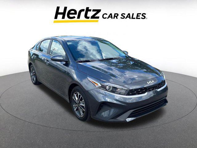 used 2024 Kia Forte car, priced at $16,775