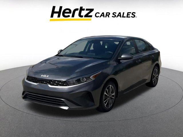 used 2024 Kia Forte car, priced at $16,775
