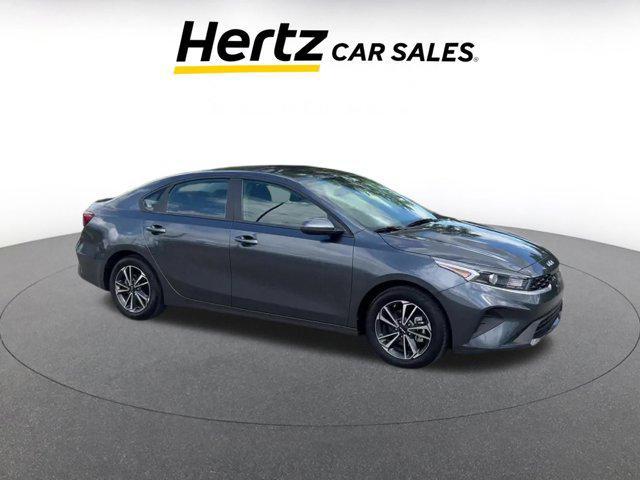 used 2024 Kia Forte car, priced at $16,775