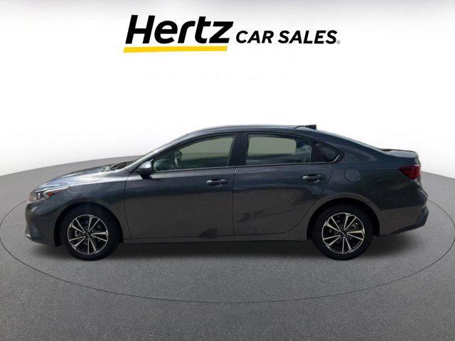 used 2024 Kia Forte car, priced at $16,775