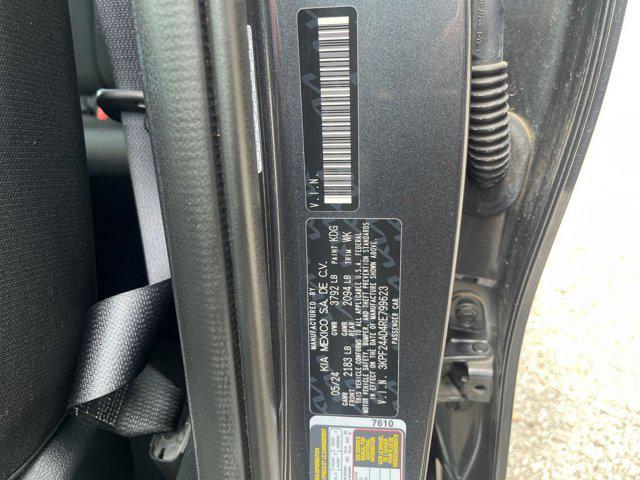 used 2024 Kia Forte car, priced at $16,775