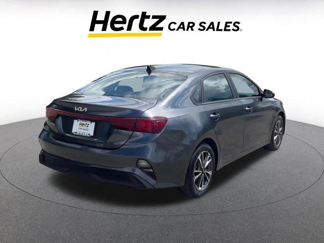 used 2024 Kia Forte car, priced at $16,775