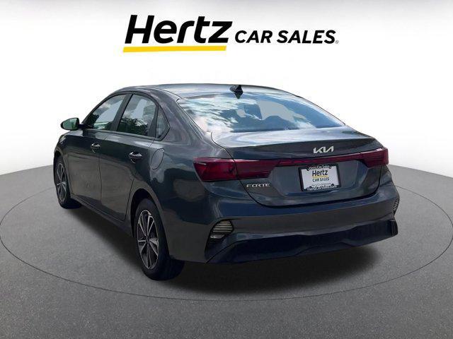 used 2024 Kia Forte car, priced at $16,775