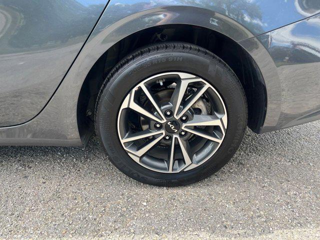 used 2024 Kia Forte car, priced at $16,775