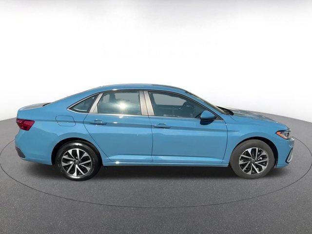 used 2025 Volkswagen Jetta car, priced at $18,066