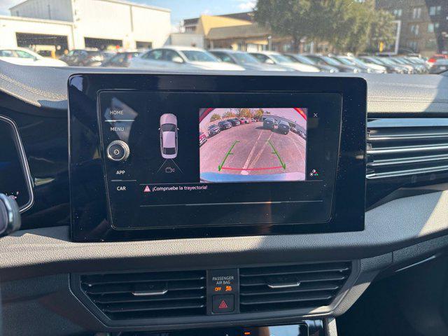 used 2025 Volkswagen Jetta car, priced at $18,066