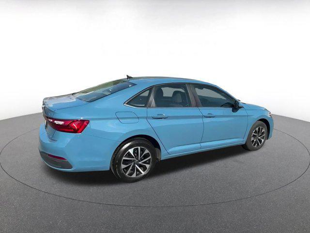 used 2025 Volkswagen Jetta car, priced at $18,066