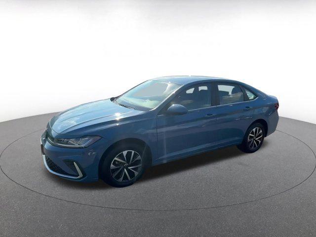 used 2025 Volkswagen Jetta car, priced at $18,066