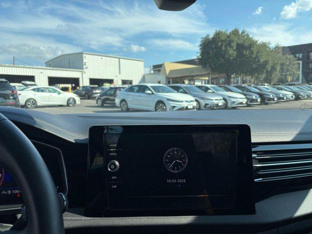 used 2025 Volkswagen Jetta car, priced at $18,066