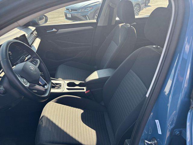 used 2025 Volkswagen Jetta car, priced at $18,066