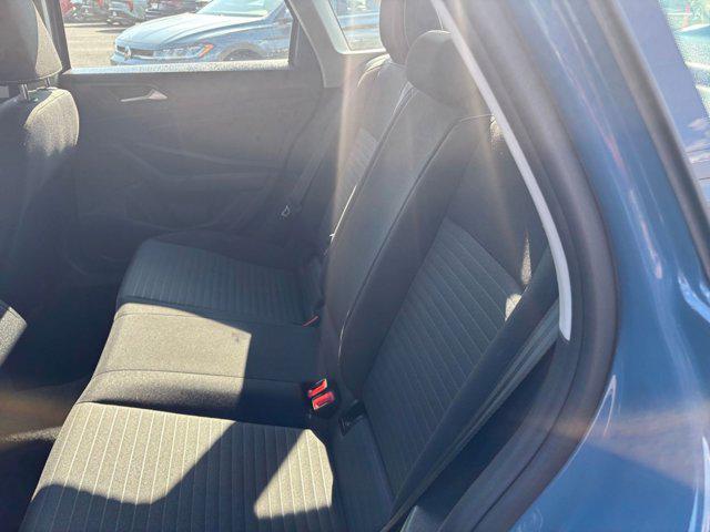 used 2025 Volkswagen Jetta car, priced at $18,066