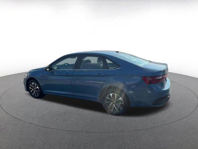 used 2025 Volkswagen Jetta car, priced at $18,066
