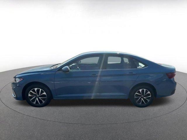used 2025 Volkswagen Jetta car, priced at $18,066