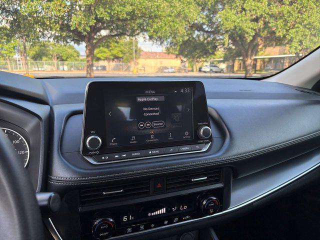 used 2024 Nissan Rogue car, priced at $23,670
