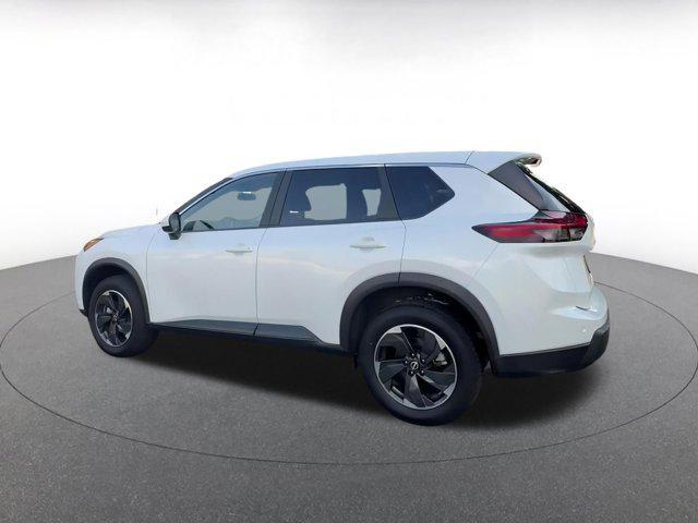 used 2024 Nissan Rogue car, priced at $23,670