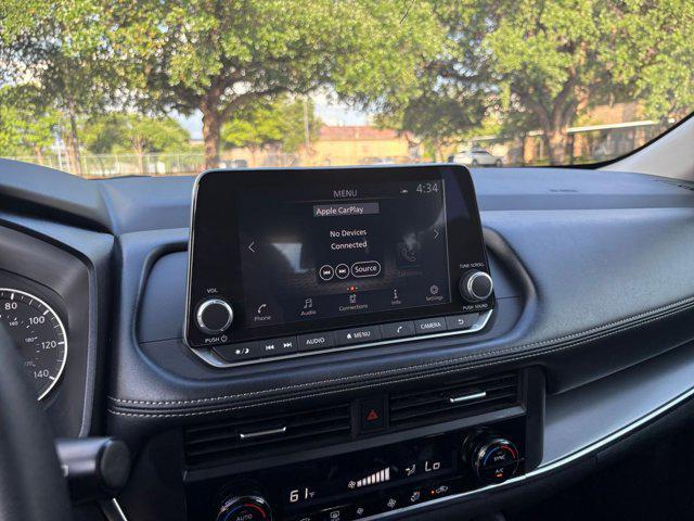 used 2024 Nissan Rogue car, priced at $23,670
