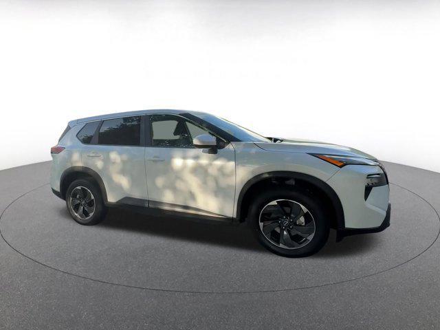 used 2024 Nissan Rogue car, priced at $23,670
