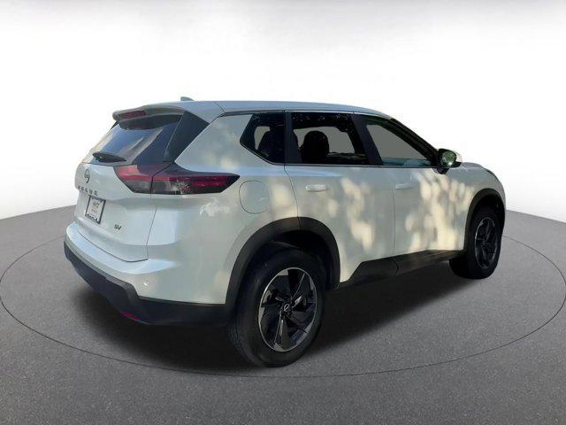 used 2024 Nissan Rogue car, priced at $23,670