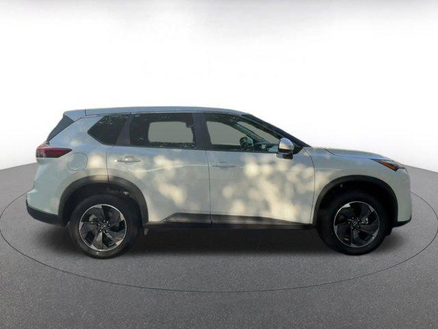 used 2024 Nissan Rogue car, priced at $23,670