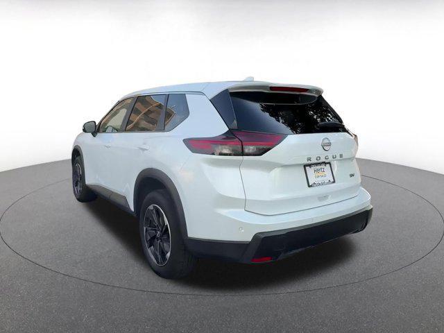 used 2024 Nissan Rogue car, priced at $23,670