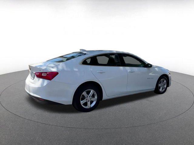 used 2024 Chevrolet Malibu car, priced at $17,550
