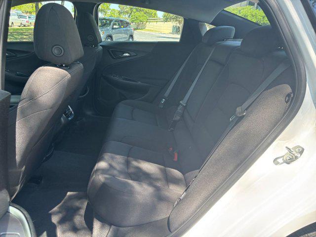 used 2024 Chevrolet Malibu car, priced at $17,550