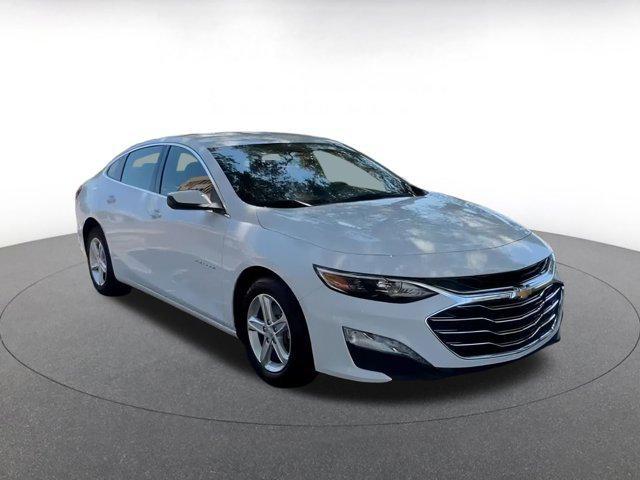 used 2024 Chevrolet Malibu car, priced at $17,550