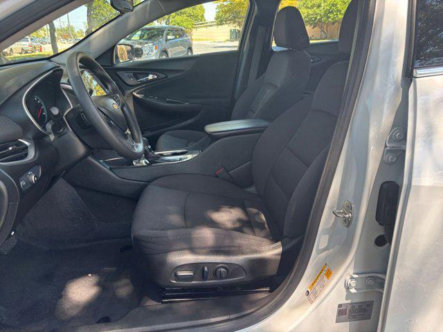 used 2024 Chevrolet Malibu car, priced at $17,550