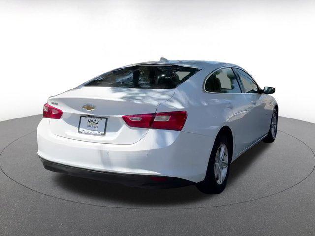 used 2024 Chevrolet Malibu car, priced at $17,550