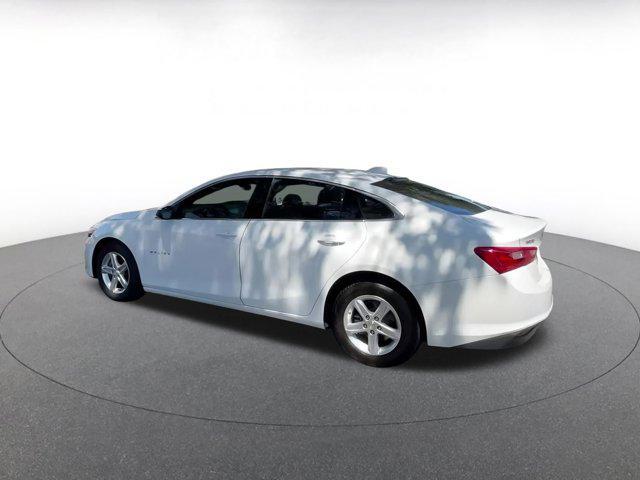 used 2024 Chevrolet Malibu car, priced at $17,550
