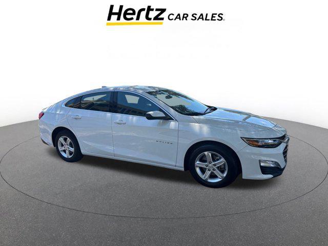 used 2024 Chevrolet Malibu car, priced at $17,550