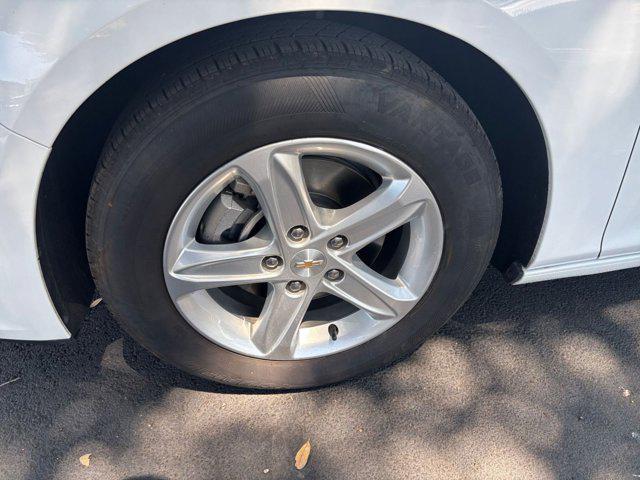 used 2024 Chevrolet Malibu car, priced at $17,550