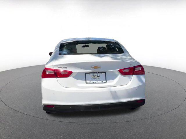 used 2024 Chevrolet Malibu car, priced at $17,550