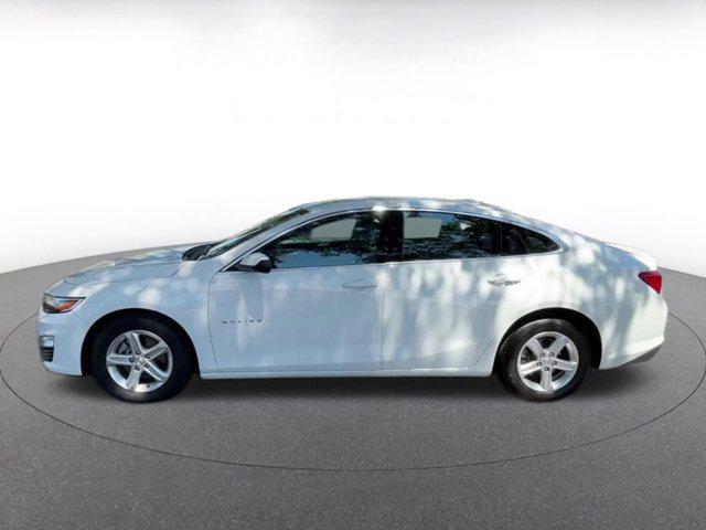 used 2024 Chevrolet Malibu car, priced at $17,550