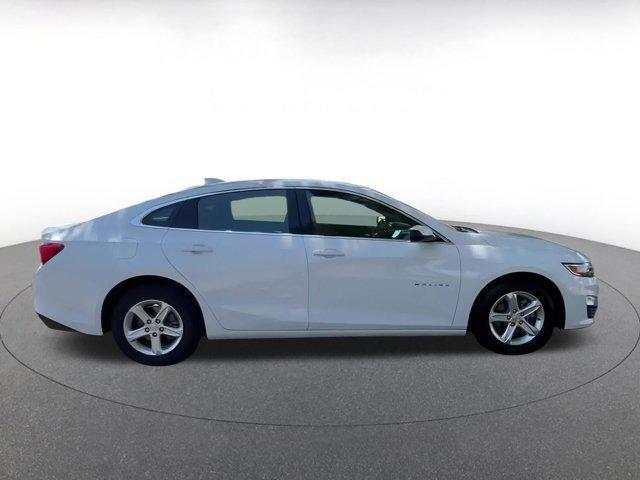 used 2024 Chevrolet Malibu car, priced at $17,550