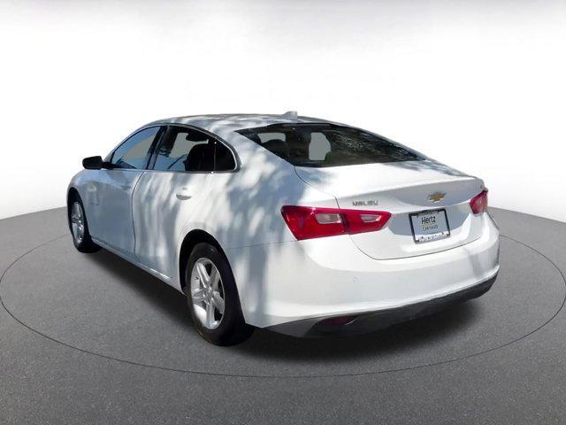 used 2024 Chevrolet Malibu car, priced at $17,550