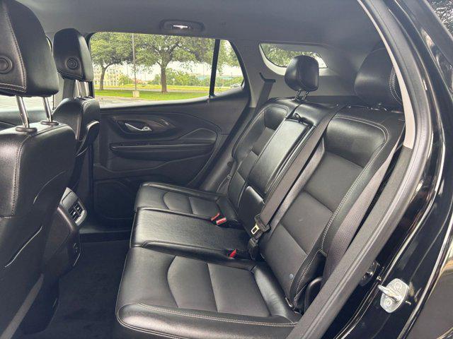 used 2023 GMC Terrain car, priced at $20,640