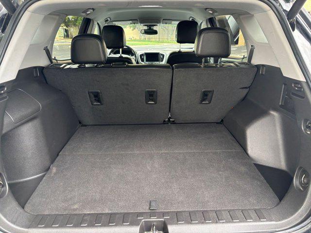 used 2023 GMC Terrain car, priced at $20,640