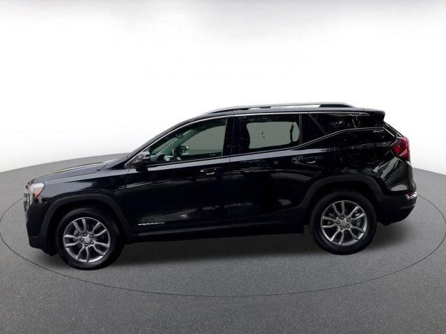 used 2023 GMC Terrain car, priced at $20,640