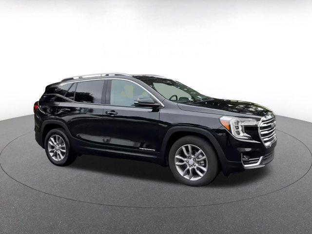 used 2023 GMC Terrain car, priced at $20,640